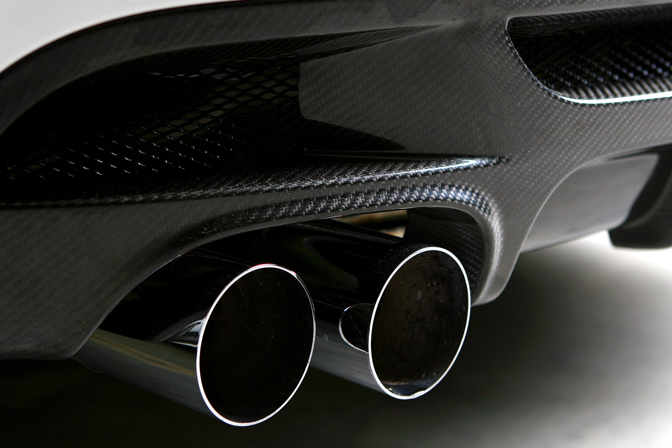 Tuned bmw